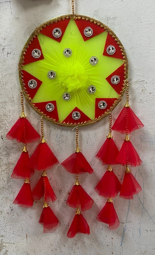 Handmade Door Hangin