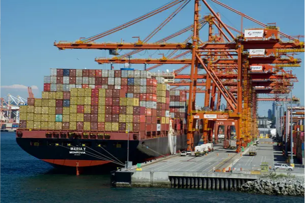 Marine Cranes