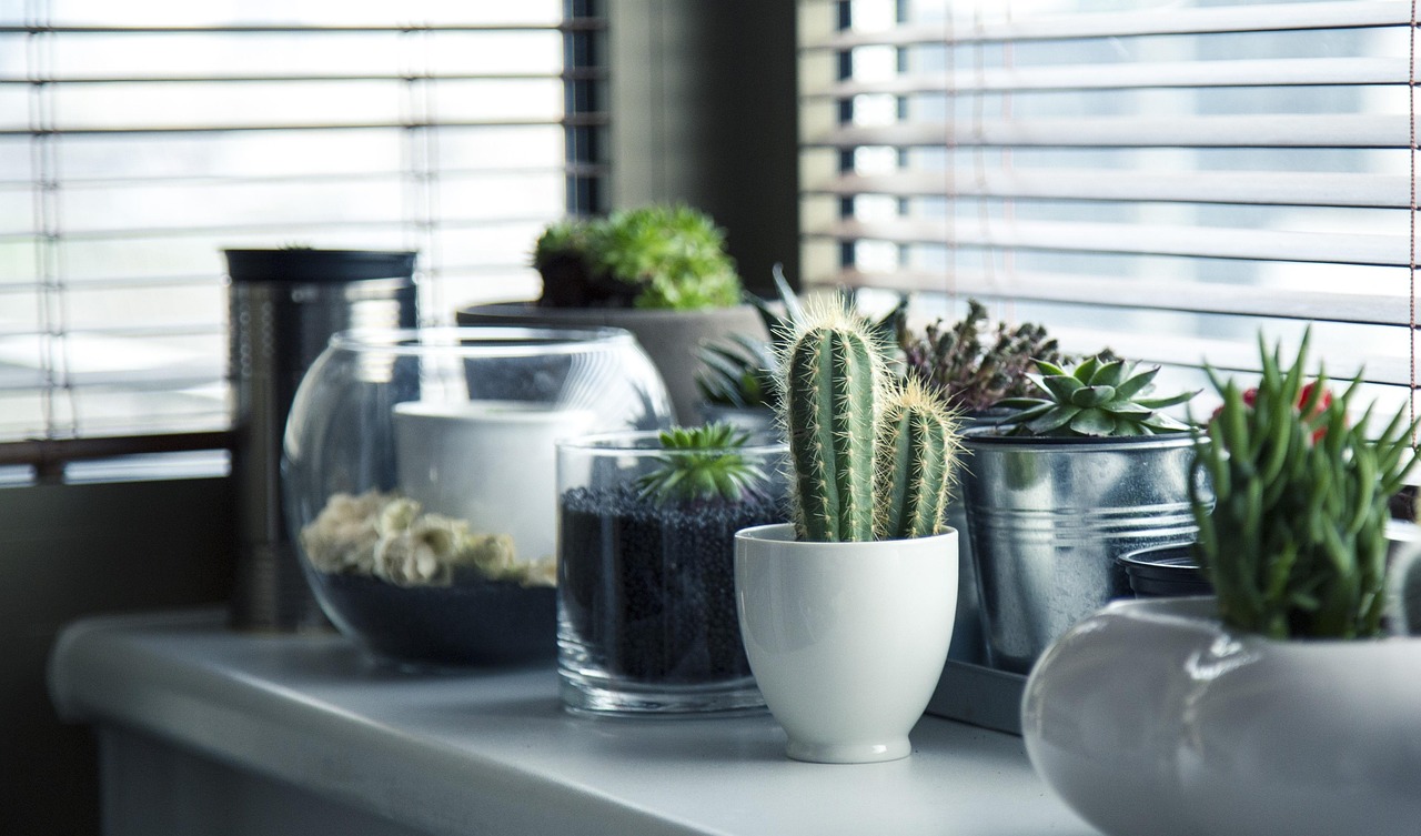 Flower Pots, Wall & Garden Pla..