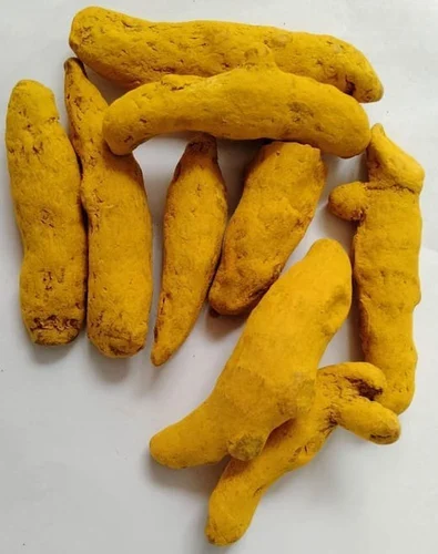 Yellow Turmeric Fing