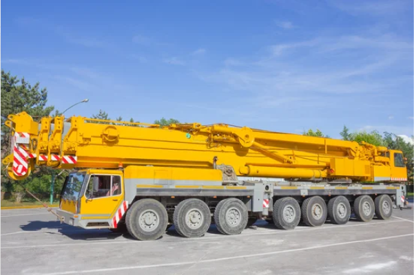 Hydraulic Crane