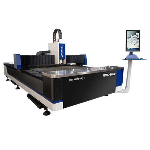 Nmc Fiber Laser Cutt