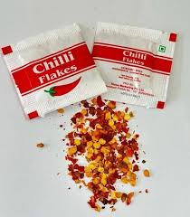 Chilli Flakes Sachet