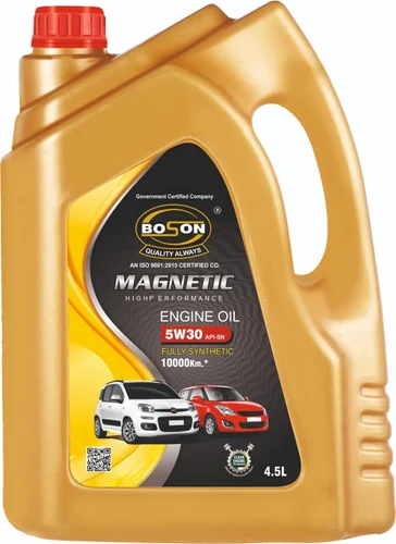 Engine Oil 5w40