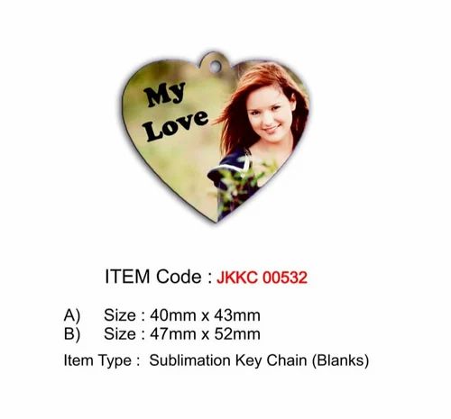 Sublimation Blank Md