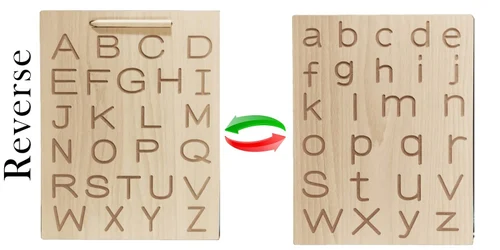 Wooden Laminated Rev