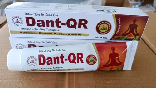 Herbal Toothpaste