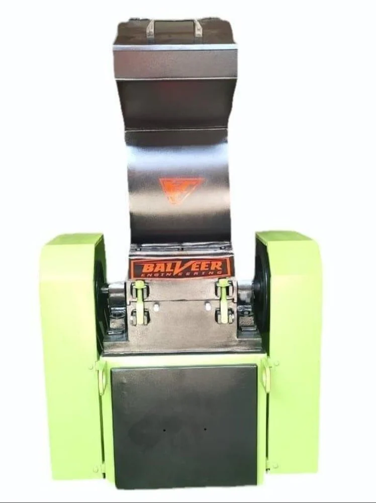 Plastic Crushing Mac