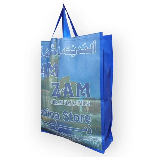 Blue Non Woven Shopp