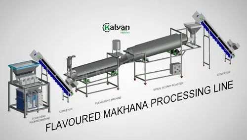Flavored Makhana Pro