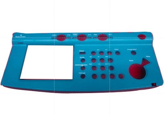 Control Panel Cover
