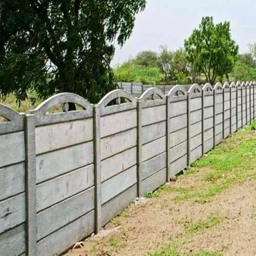 Concrete Compound Wa