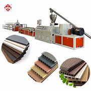 WPC Profile Machine