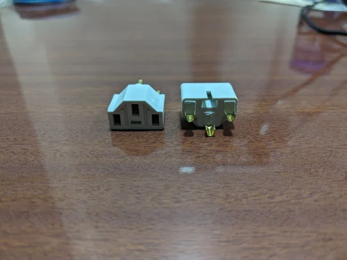 C13 IEC Connector In