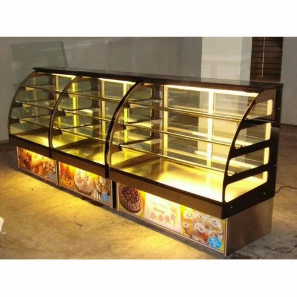 Sweet display counte