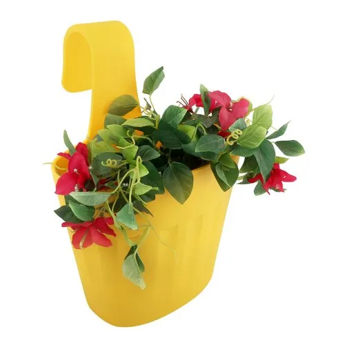 Railing Pot