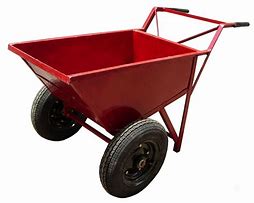 Wheel Barrow Trolley