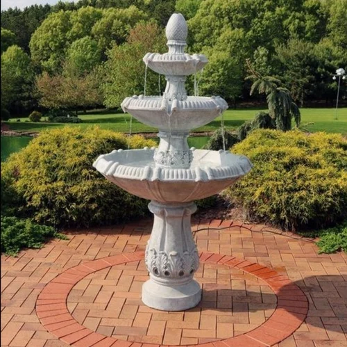 Stone Garden Fountai