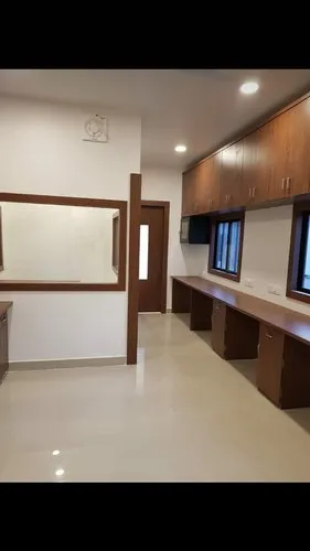 Modular Office Cabin