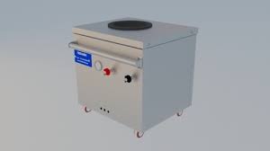 coal tandoor.