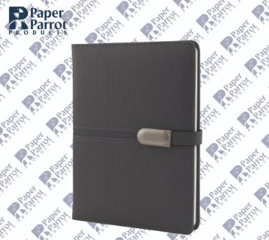 A5 Pu Notebook