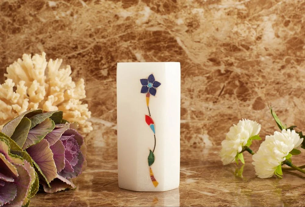 Marble Pen Holder