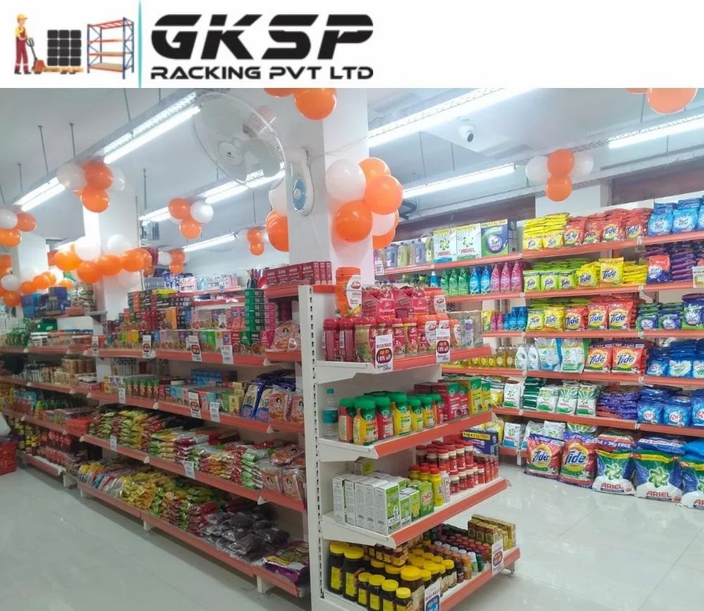 Departmental Store D
