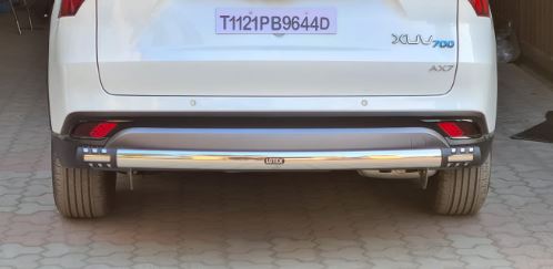 Car Bumper Guard