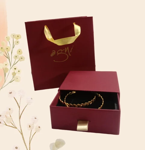 Slide Bangle Box