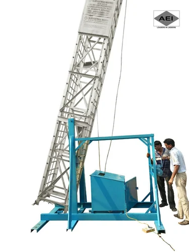 400Kg Aluminium Extension Ladder