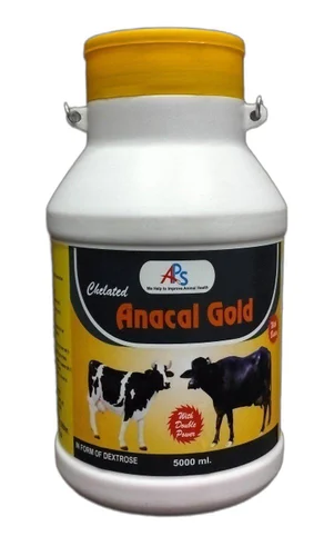 Chelated Anacal Gold