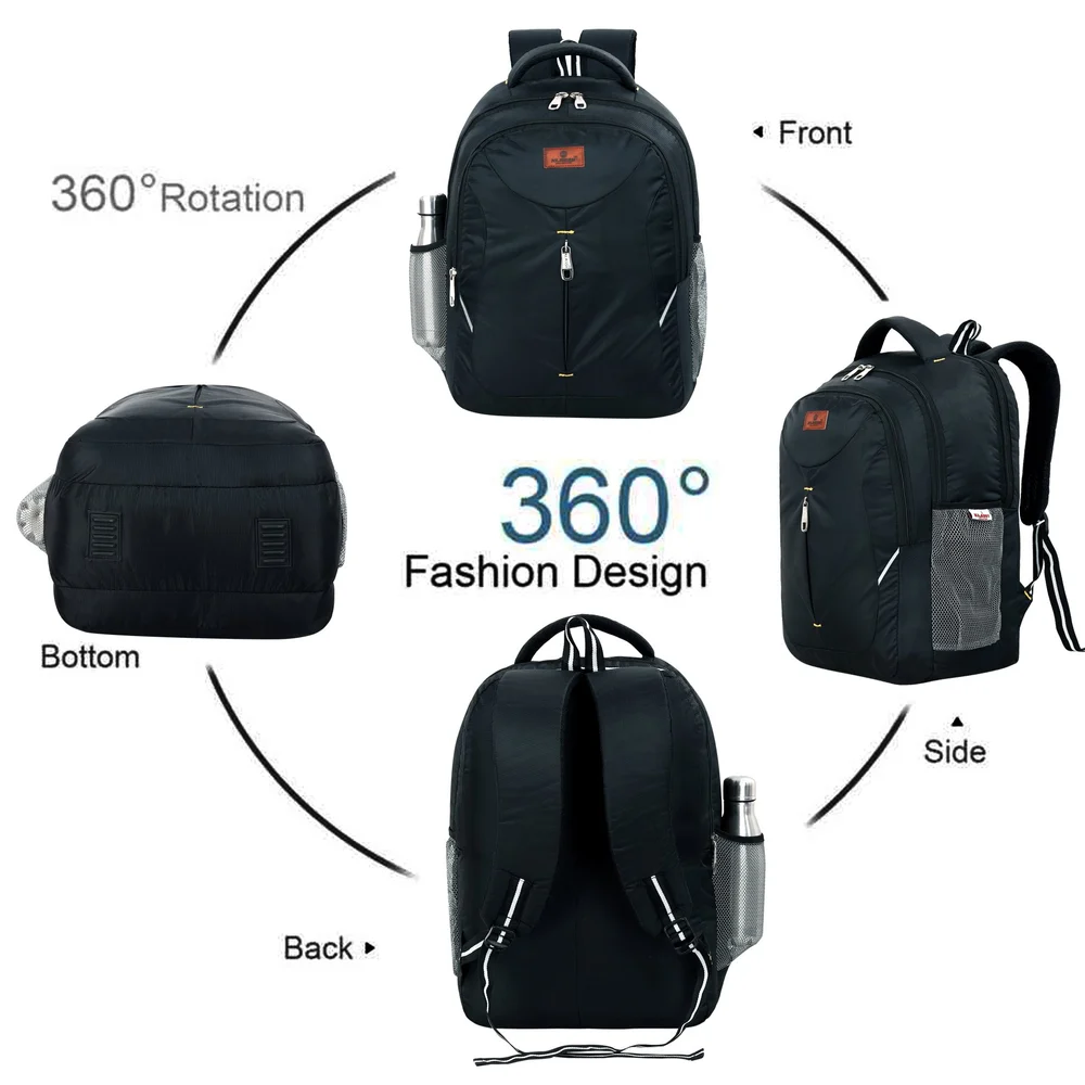 Black College Bag