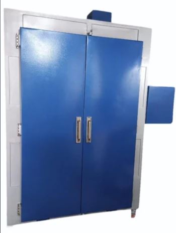 Hot Air Oven Machine