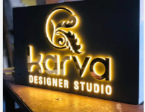 Acrylic Sign Boards