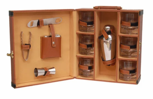 Travel Bar Set
