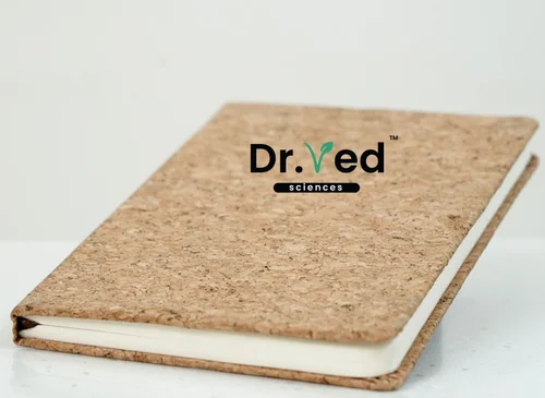 Cork Notebook