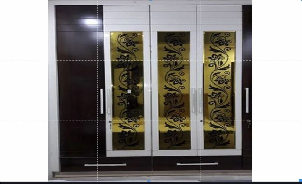 Printed Door Glass