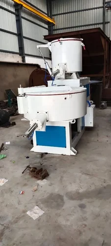 Hot Cool Mixer