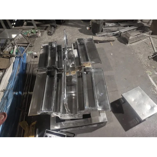 Stainless Steel Manu