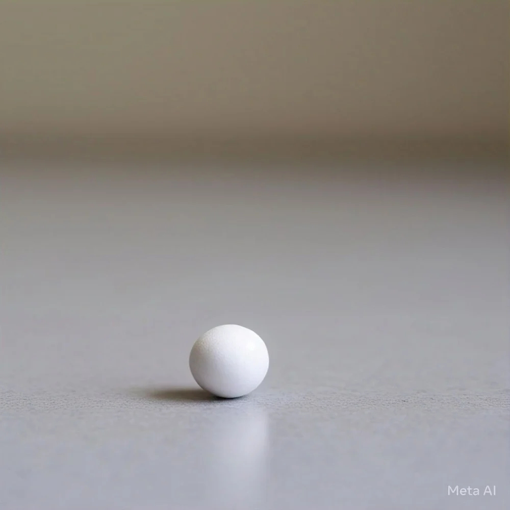 Thermocol Bean Ball