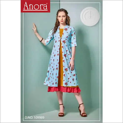 Washable Cotton Embr