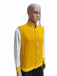 Unisex Varsity Jacke