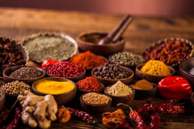 Organic Spices