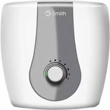 AO Smith 15 L Geyser (Finesse 015, White)