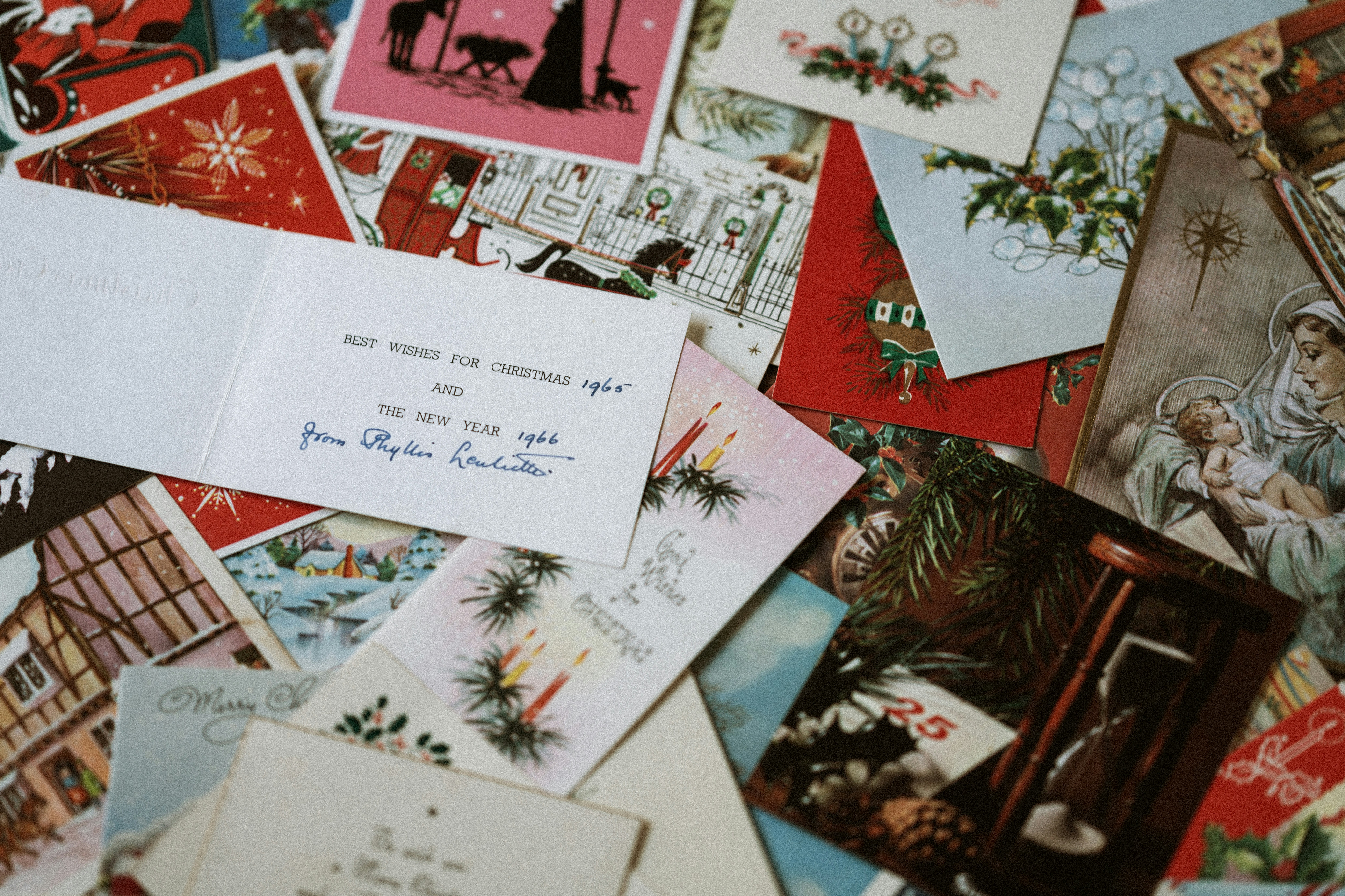 Greeting & Invitation Cards