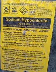 Sodium Hypochlorite