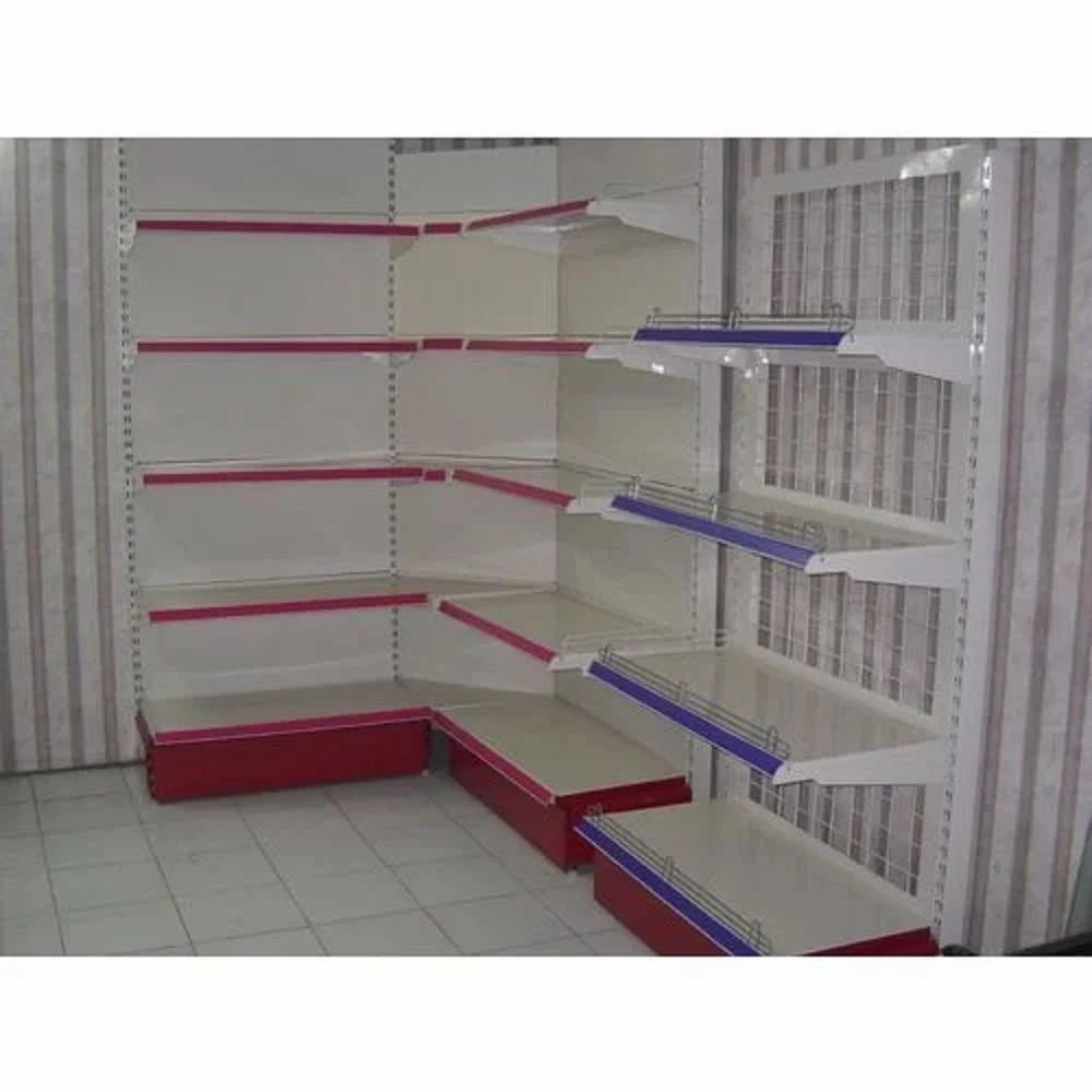 Glass Side Rack