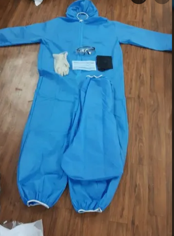 Virus Protection PPE