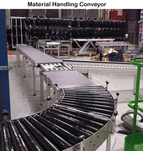 Material Handling Conveyor