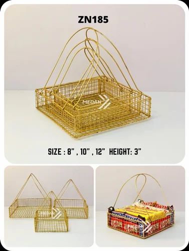 METAL 3 SET GIFT HAM